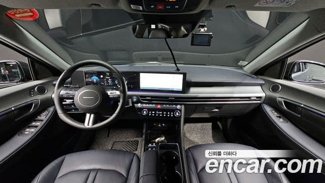 Hyundai Sonata D Edge гибрид(DN8) Exclusive, 2025 7