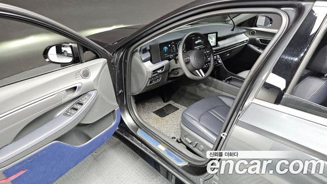 Hyundai Sonata D Edge гибрид(DN8) Exclusive, 2025 11