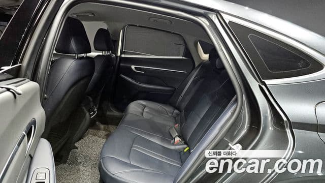 Hyundai Sonata D Edge гибрид(DN8) Exclusive, 2025 12