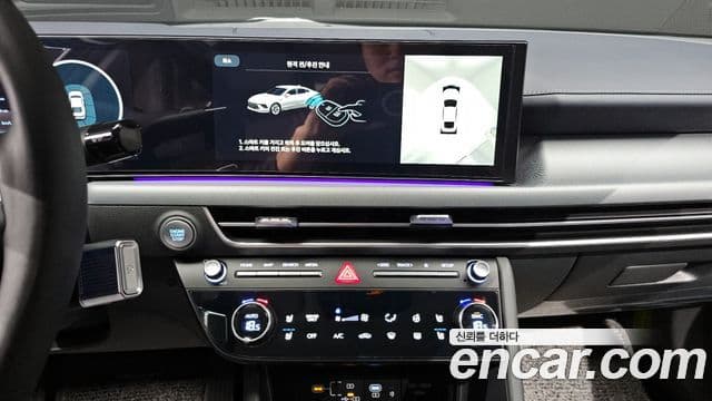 Hyundai Sonata D Edge гибрид(DN8) Exclusive, 2025 15