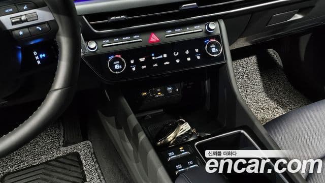 Hyundai Sonata D Edge гибрид(DN8) Exclusive, 2025 20