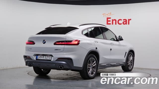 BMW X4 (G02) xDrive20i M Sport X, 2021 2