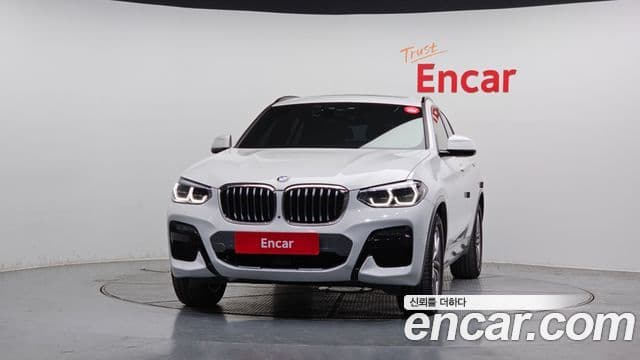 BMW X4 (G02) xDrive20i M Sport X, 2021 3