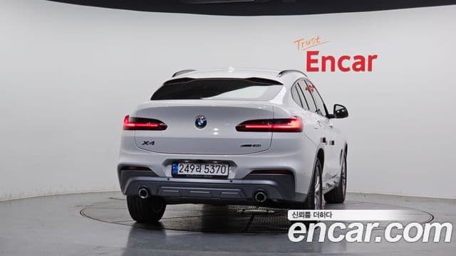 BMW X4 (G02) xDrive20i M Sport X, 2021 4