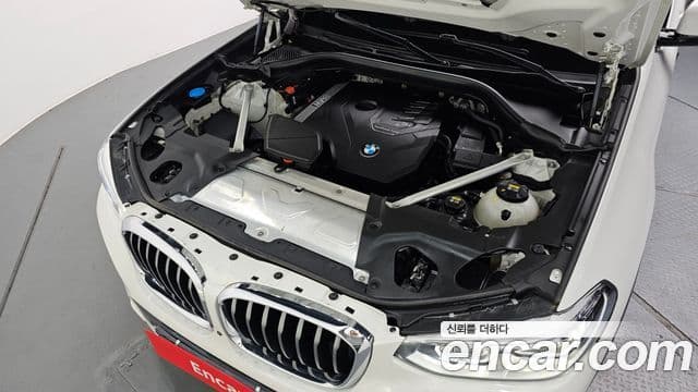 BMW X4 (G02) xDrive20i M Sport X, 2021 6