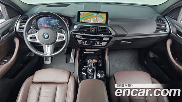 BMW X4 (G02) xDrive20i M Sport X, 2021 7