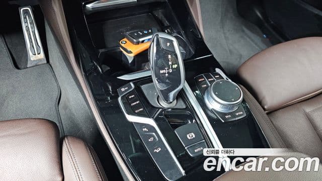 BMW X4 (G02) xDrive20i M Sport X, 2021 9