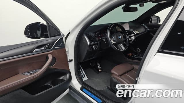 BMW X4 (G02) xDrive20i M Sport X, 2021 10