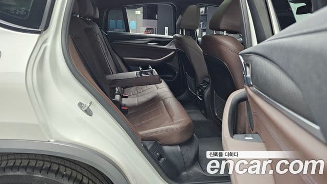 BMW X4 (G02) xDrive20i M Sport X, 2021 12