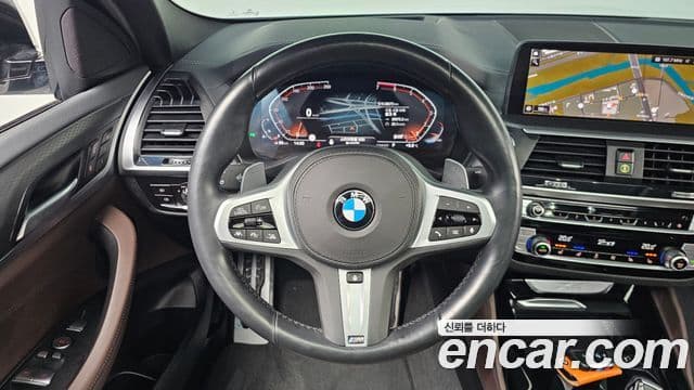 BMW X4 (G02) xDrive20i M Sport X, 2021 13