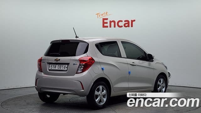 Chevrolet(GM대우) The / новый Next Spark Plus, 2016 2