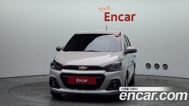 Chevrolet(GM대우) The / новый Next Spark Plus, 2016 3