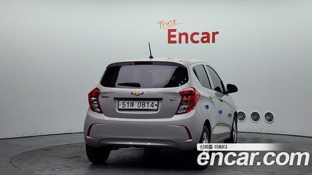 Chevrolet(GM대우) The / новый Next Spark Plus, 2016 4