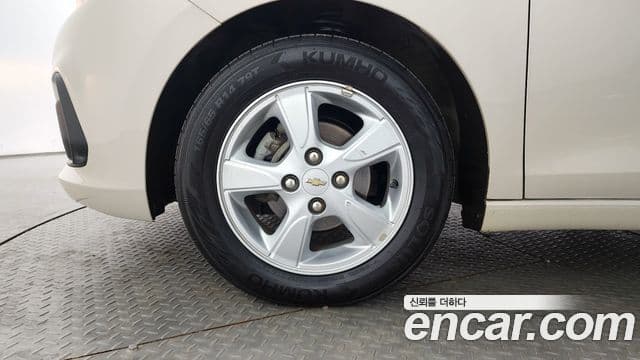 Chevrolet(GM대우) The / новый Next Spark Plus, 2016 все фото