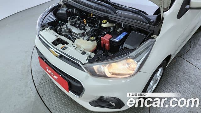 Chevrolet(GM대우) The / новый Next Spark Plus, 2016 6