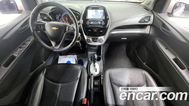 Chevrolet(GM대우) The / новый Next Spark Plus, 2016 7