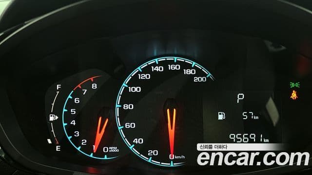 Chevrolet(GM대우) The / новый Next Spark Plus, 2016 8