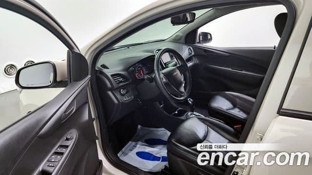 Chevrolet(GM대우) The / новый Next Spark Plus, 2016 10