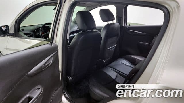 Chevrolet(GM대우) The / новый Next Spark Plus, 2016 11