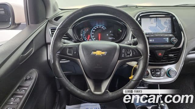 Chevrolet(GM대우) The / новый Next Spark Plus, 2016 14