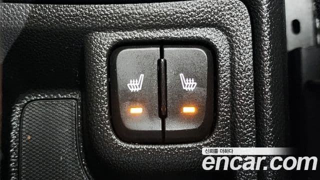 Chevrolet(GM대우) The / новый Next Spark Plus, 2016 17