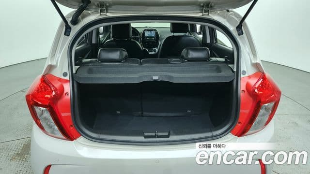 Chevrolet(GM대우) The / новый Next Spark Plus, 2016 18