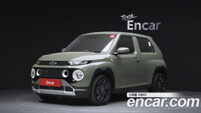 Hyundai Casper турбо D Essential Light, 2024 1