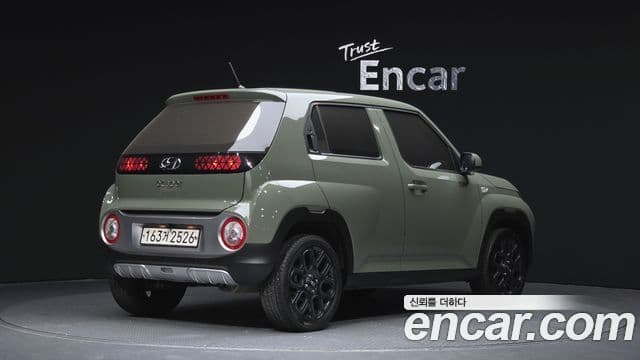 Hyundai Casper турбо D Essential Light, 2024 2