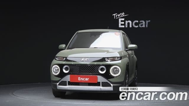 Hyundai Casper турбо D Essential Light, 2024 3