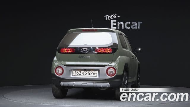 Hyundai Casper турбо D Essential Light, 2024 4