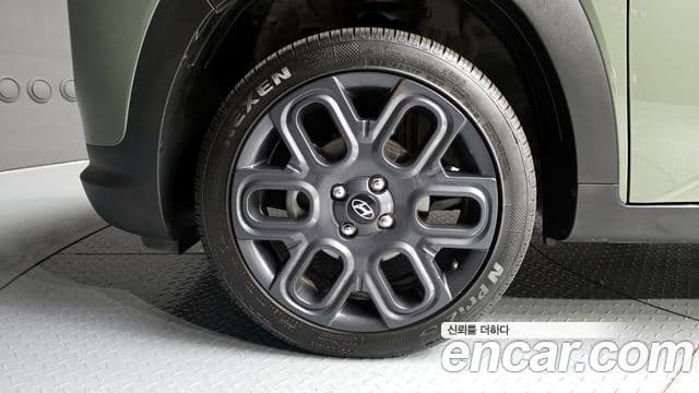 Hyundai Casper турбо D Essential Light, 2024 все фото