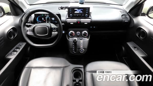 Hyundai Casper турбо D Essential Light, 2024 7