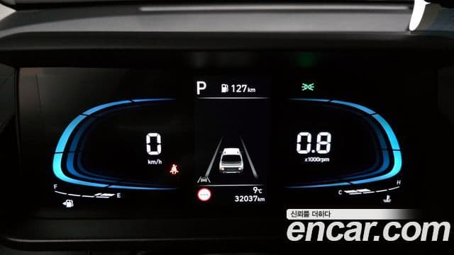 Hyundai Casper турбо D Essential Light, 2024 8