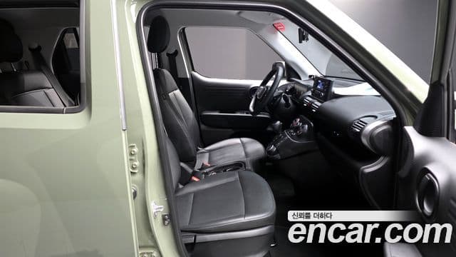 Hyundai Casper турбо D Essential Light, 2024 10