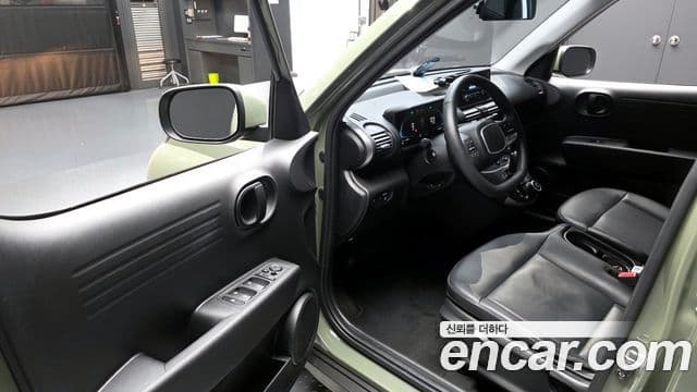 Hyundai Casper турбо D Essential Light, 2024 11