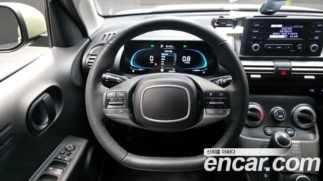 Hyundai Casper турбо D Essential Light, 2024 13