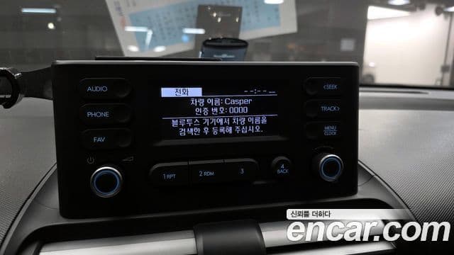 Hyundai Casper турбо D Essential Light, 2024 14