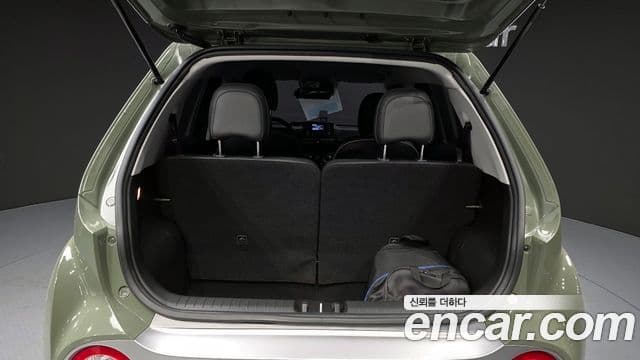 Hyundai Casper турбо D Essential Light, 2024 20