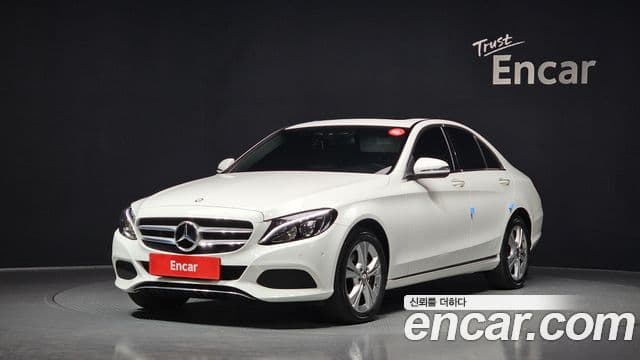 Mercedes-Benz C-класс W205 C220 d 4MATIC, 2016 1