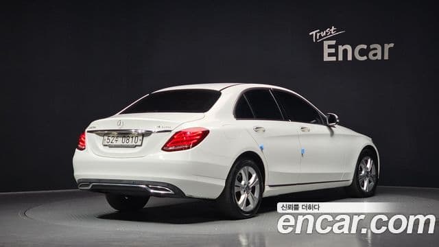 Mercedes-Benz C-класс W205 C220 d 4MATIC, 2016 2