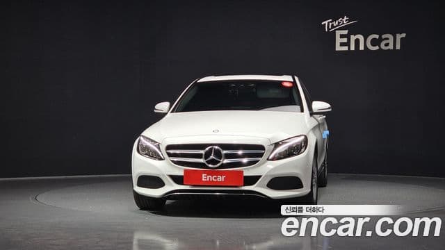 Mercedes-Benz C-класс W205 C220 d 4MATIC, 2016 3