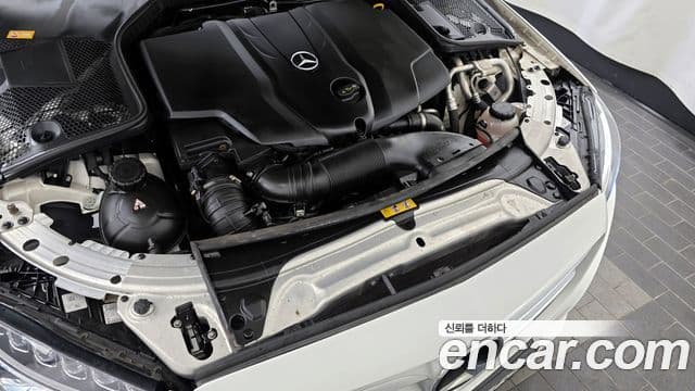 Mercedes-Benz C-класс W205 C220 d 4MATIC, 2016 6