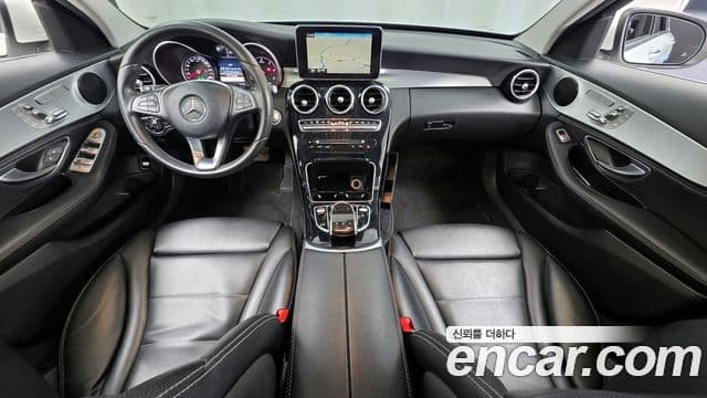 Mercedes-Benz C-класс W205 C220 d 4MATIC, 2016 7