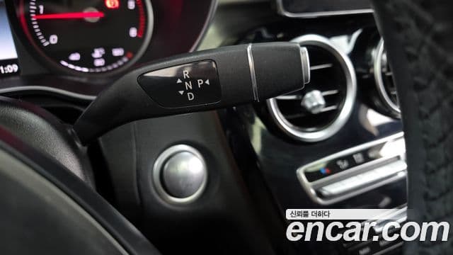 Mercedes-Benz C-класс W205 C220 d 4MATIC, 2016 9