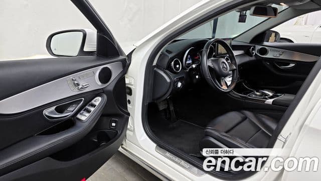 Mercedes-Benz C-класс W205 C220 d 4MATIC, 2016 10