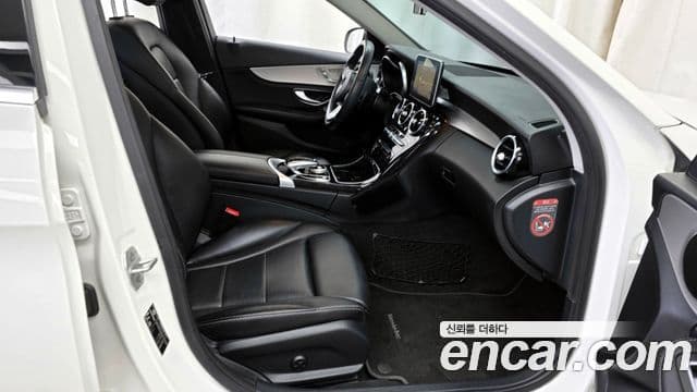 Mercedes-Benz C-класс W205 C220 d 4MATIC, 2016 11
