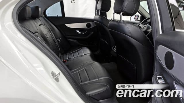 Mercedes-Benz C-класс W205 C220 d 4MATIC, 2016 12