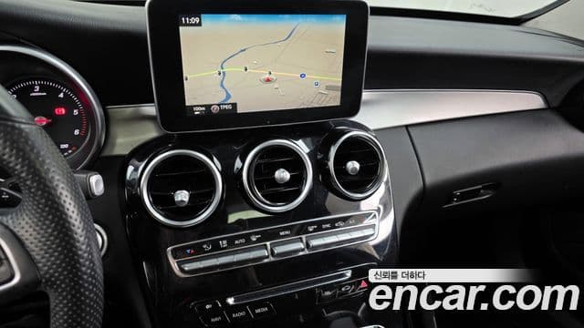 Mercedes-Benz C-класс W205 C220 d 4MATIC, 2016 14