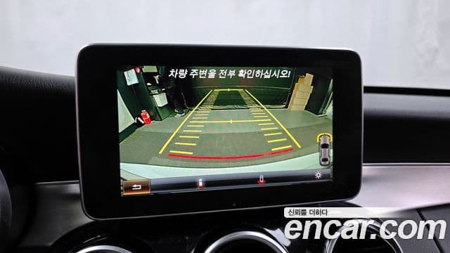 Mercedes-Benz C-класс W205 C220 d 4MATIC, 2016 15