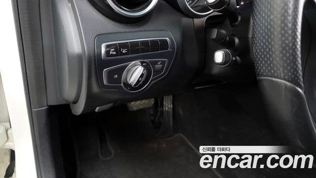 Mercedes-Benz C-класс W205 C220 d 4MATIC, 2016 18